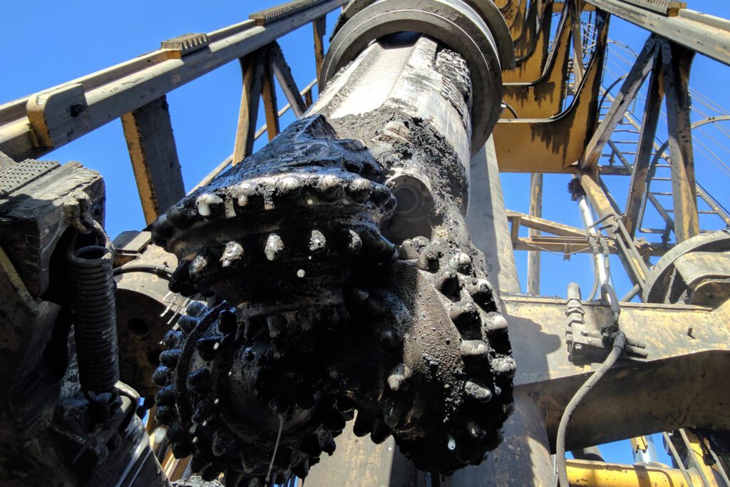 Rotary Drill Bits Mincon The Driller's Choice