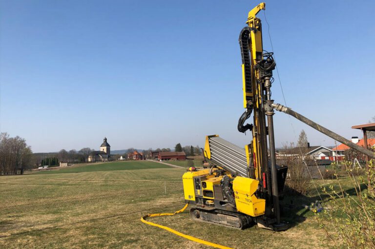 Geothermal Drilling Mincon The Driller's Choice