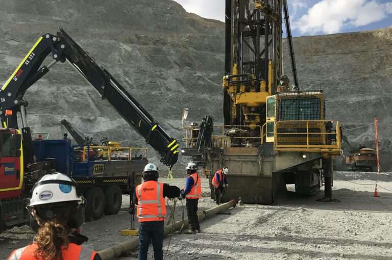 Mining and Quarry Drilling Mincon The Driller's Choice