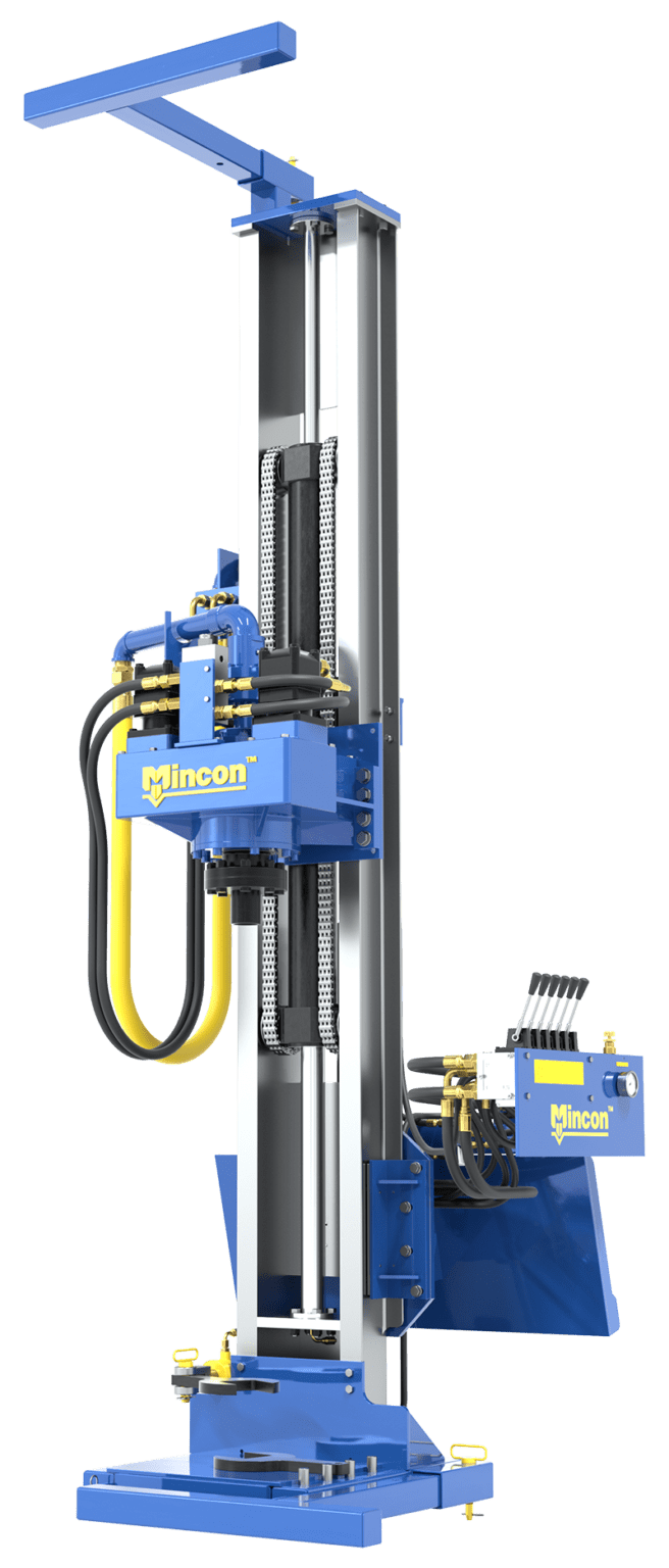 Rock Drills Mincon The Driller's Choice