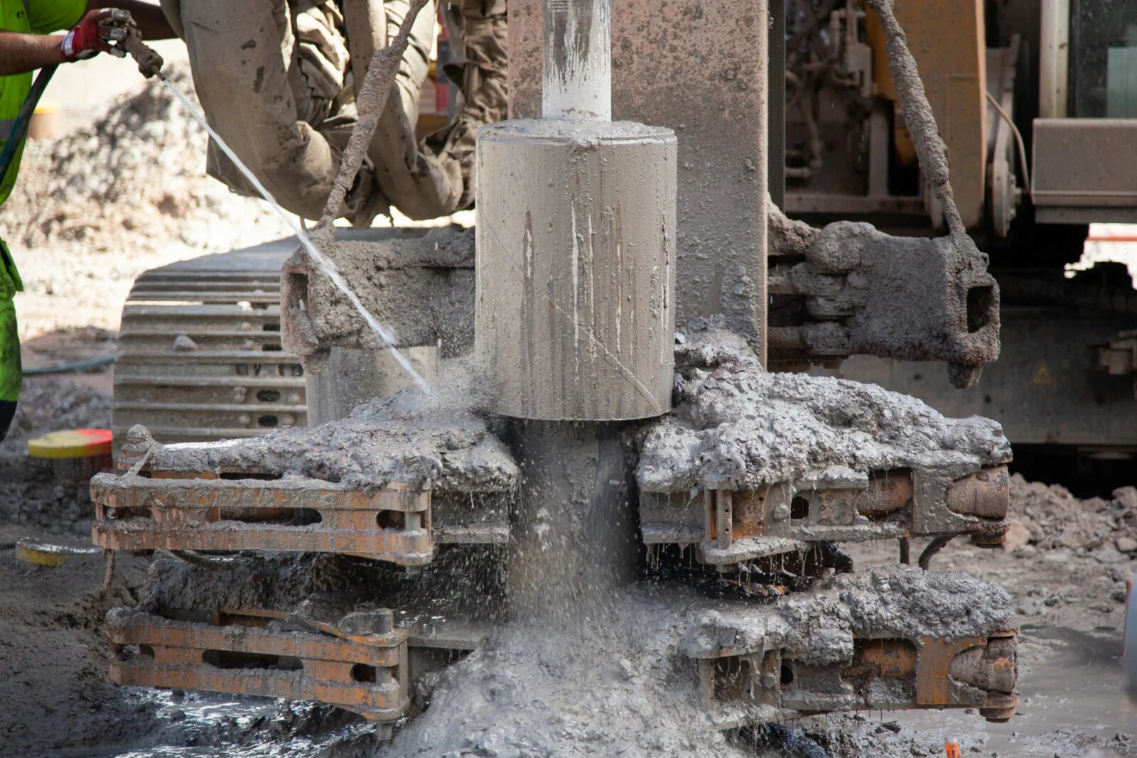 Micropiling & Underpinning