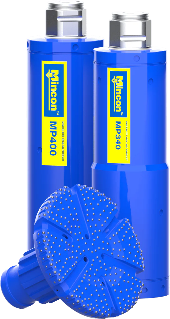 30-40-inch DTH Hammers