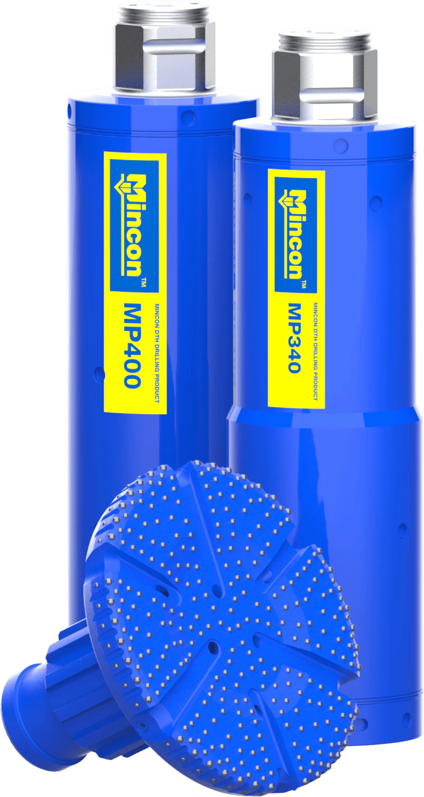 30-40-inch DTH Hammers