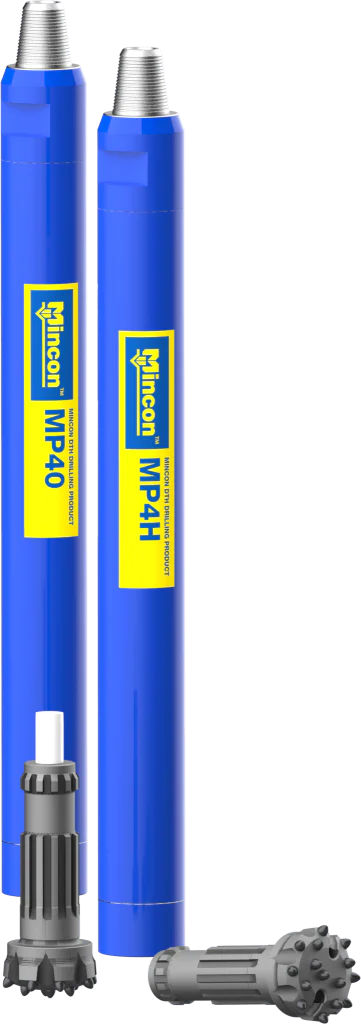 4-inch DTH hammers