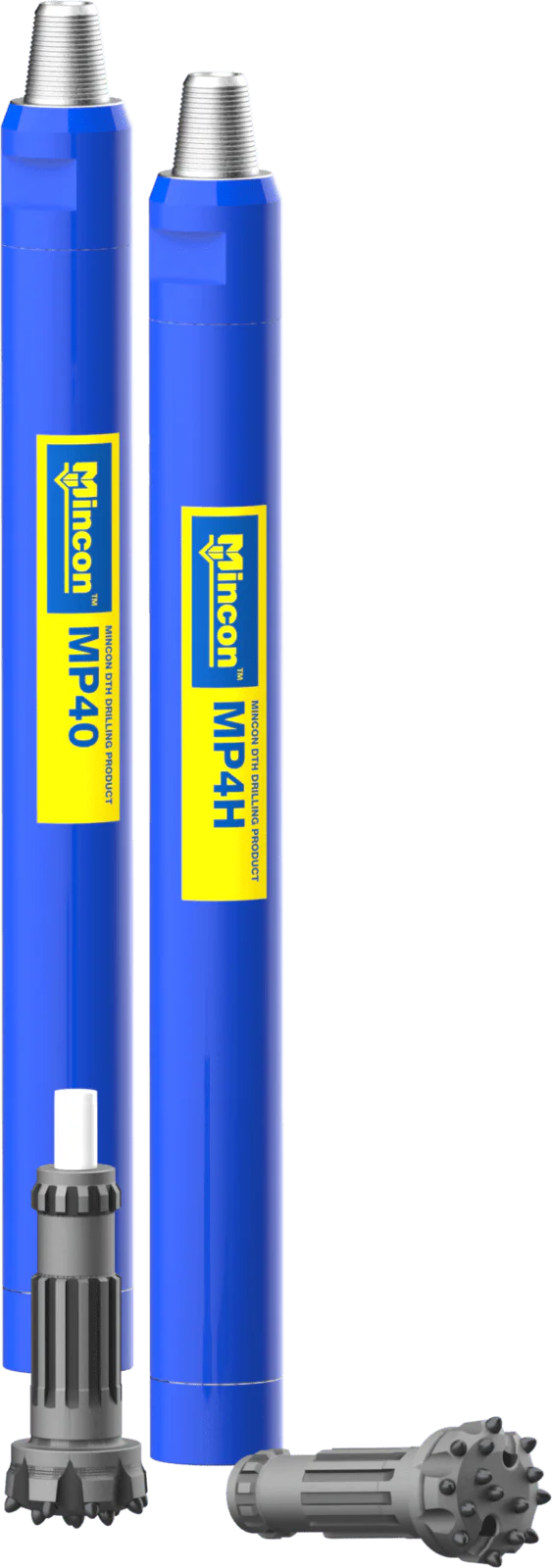 4-inch DTH hammers