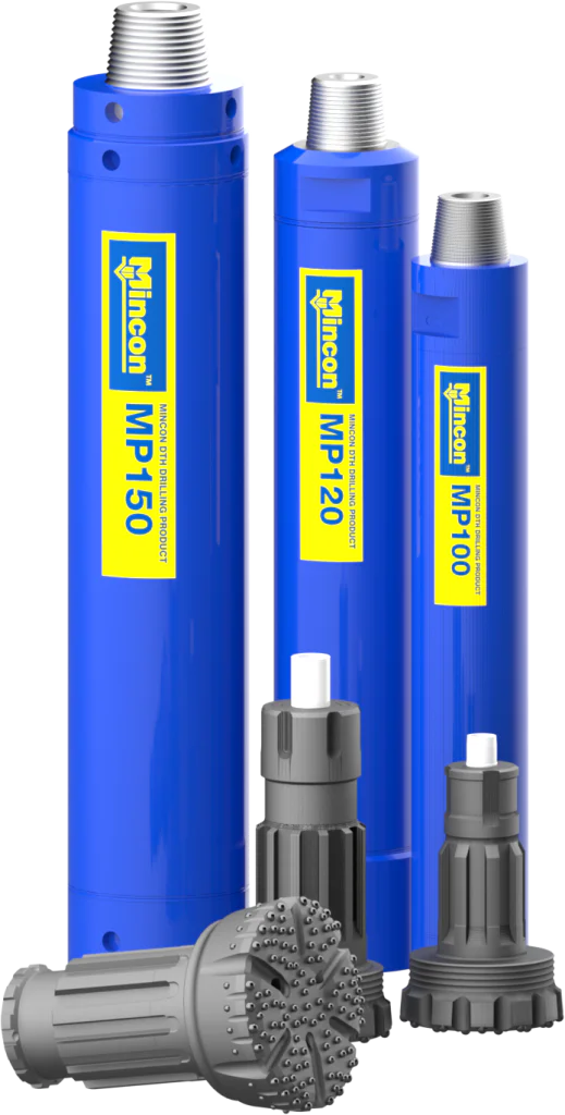 10-15-inch DTH Hammers