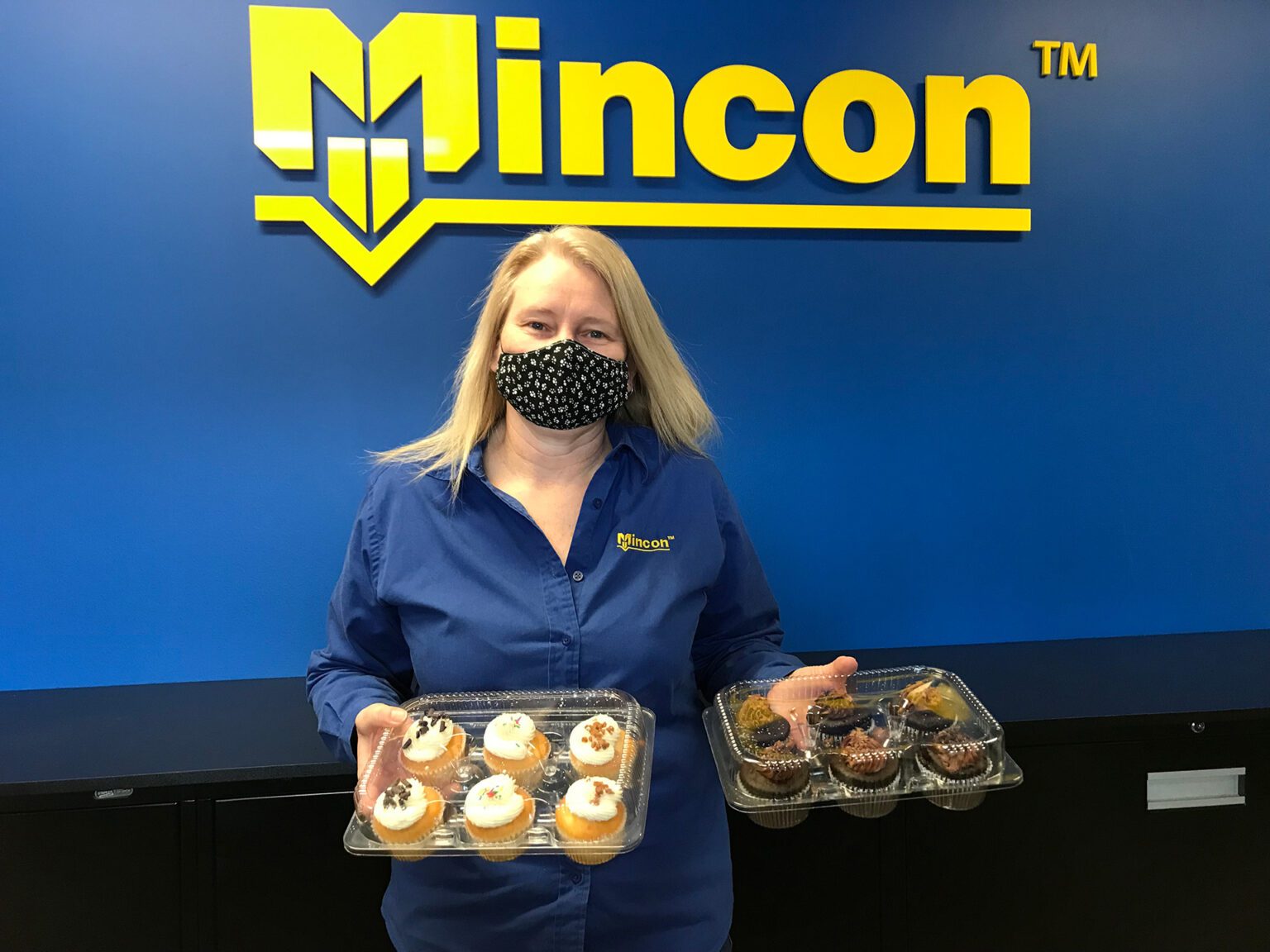 Mincon Canada Supports National Cupcake Day 2022, Helps Raise Funds For