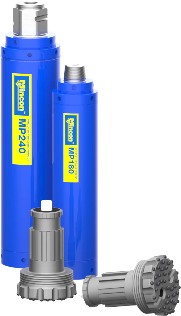 18-24-inch DTH Hammers