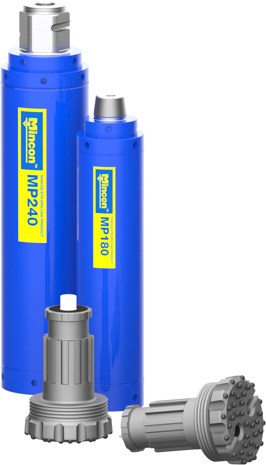 18-24-inch DTH Hammers