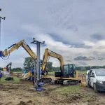 Trimble & Mincon Offer Trimble Ready Drilling & Pile Driving Solution For Solar Industry