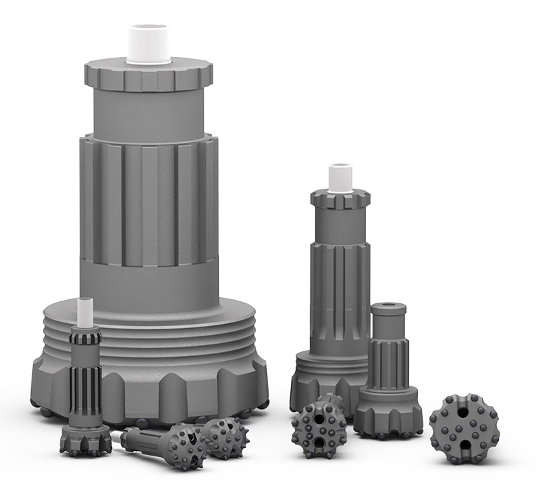 DTH Drill Bits