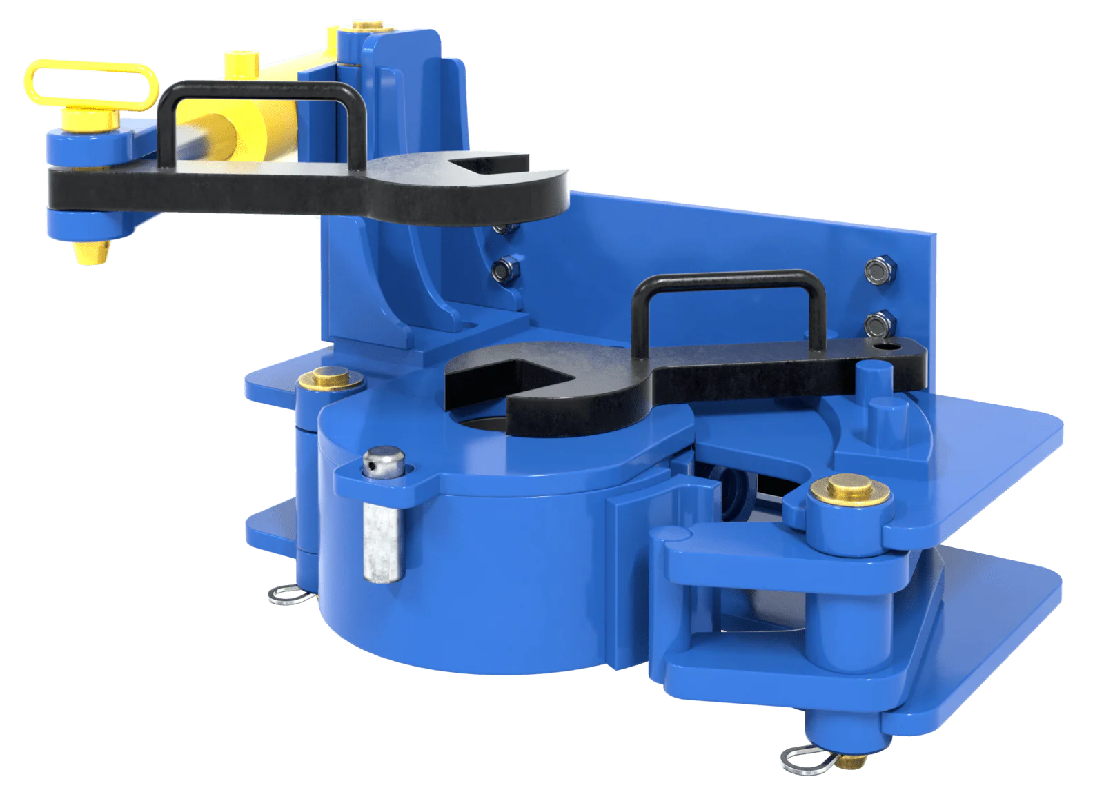 Hydraulic Breakout Gate Clamps
