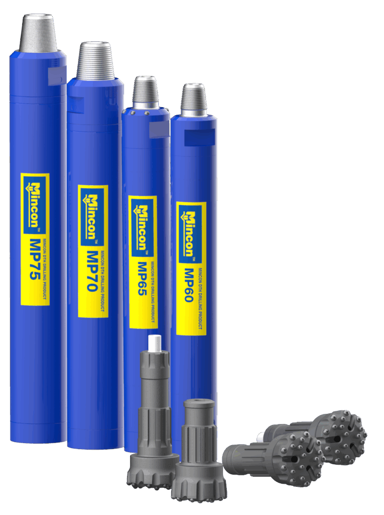 6-7-inch DTH Hammers