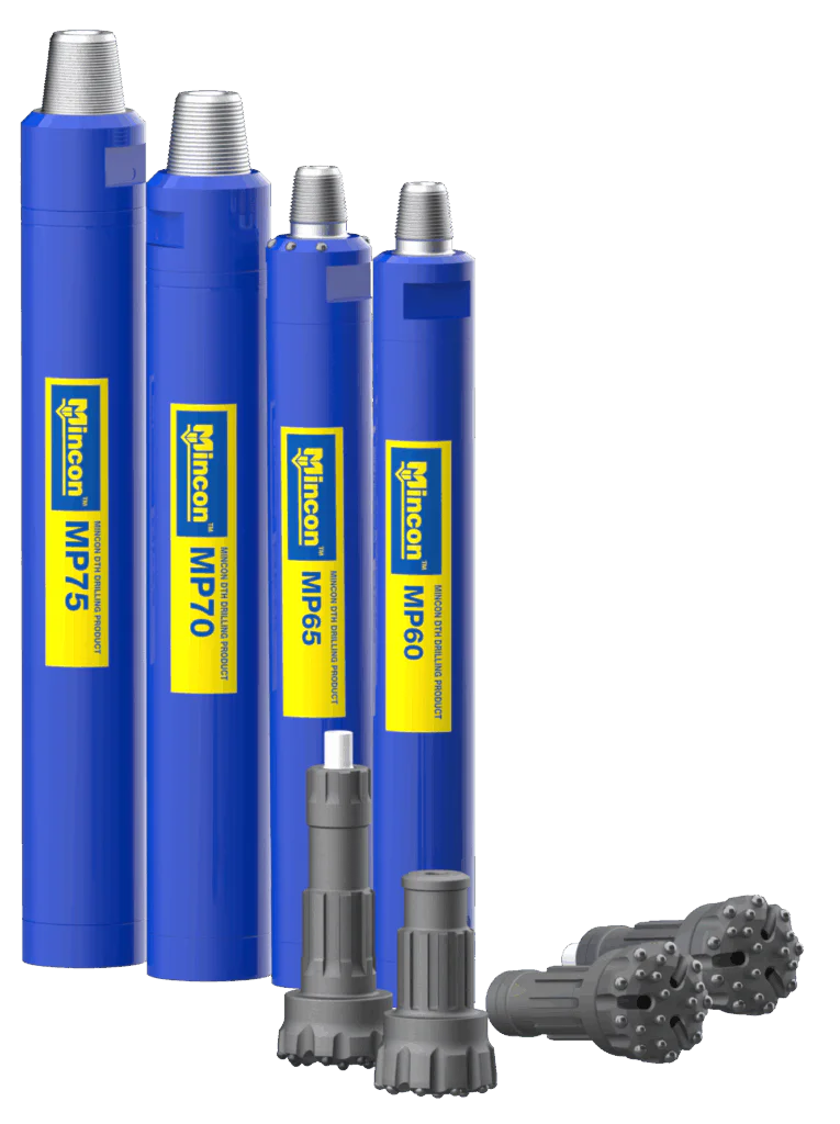 6-7-inch DTH Hammers