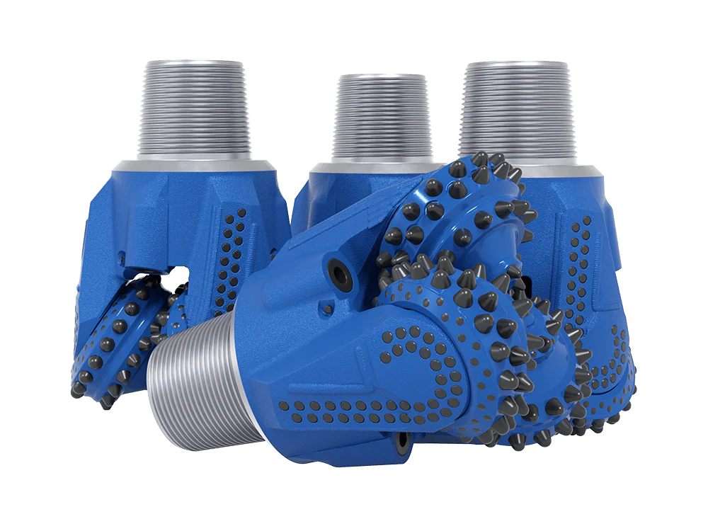 XP+ 12¼” Rotary Drill Bits