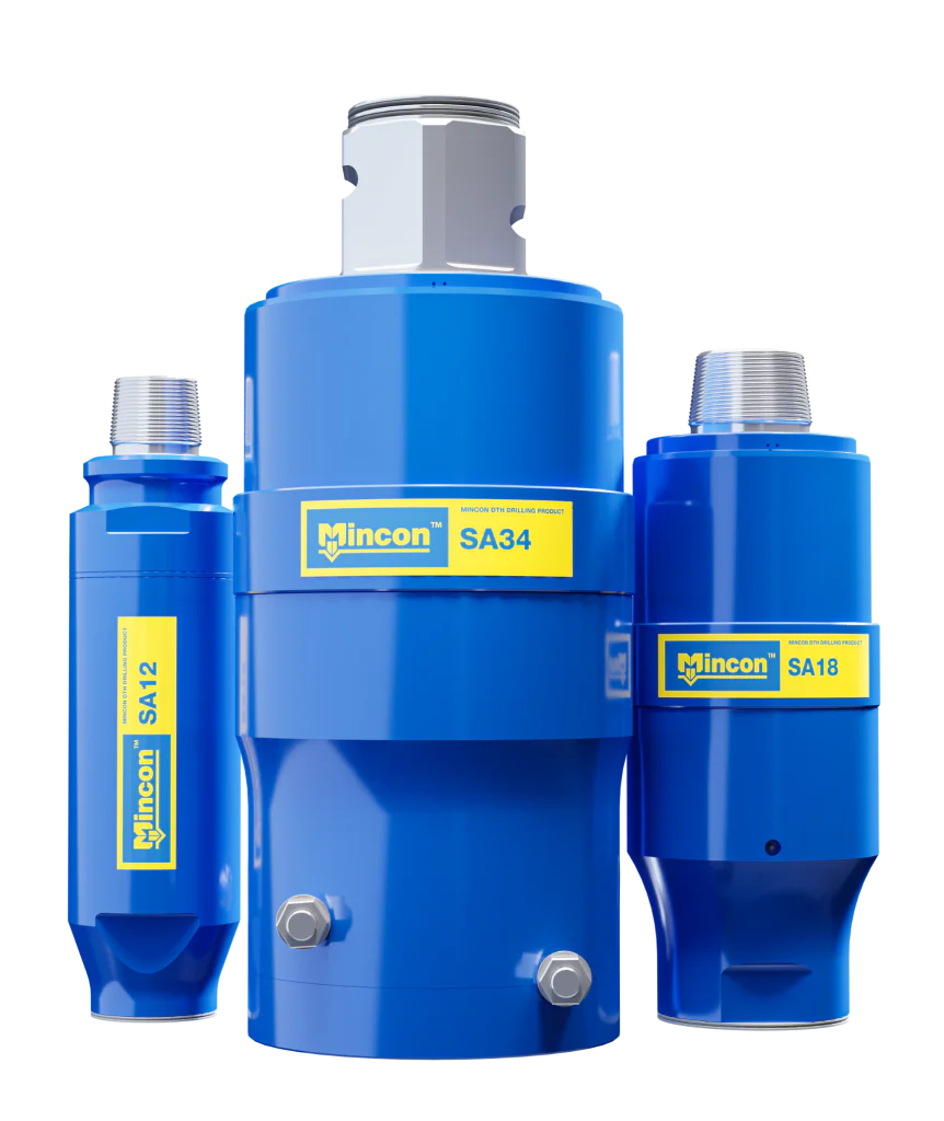 DTH Shock Absorbers