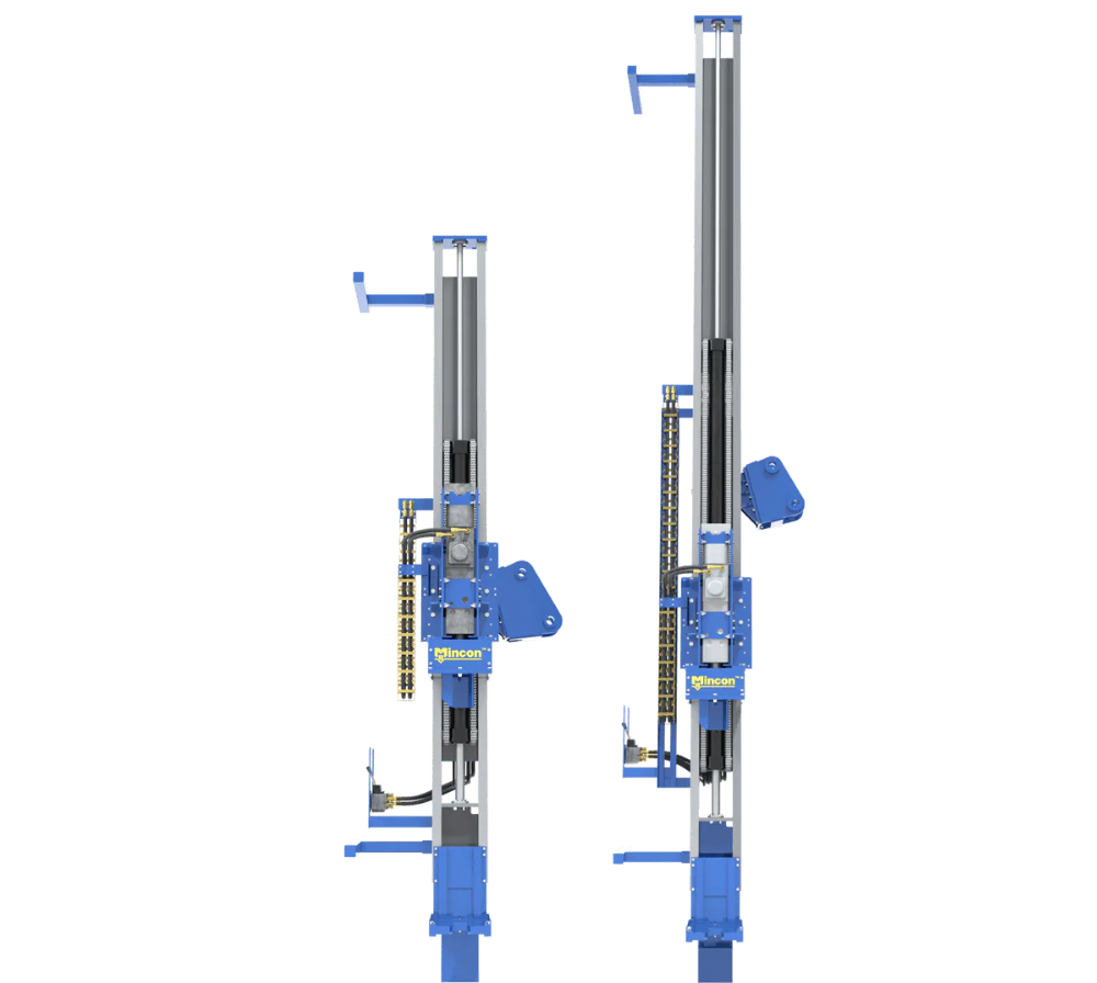 Mast Integration Systems