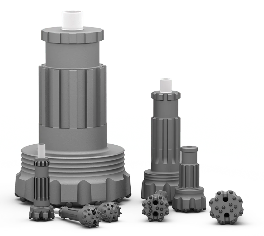 DTH Drill Bits