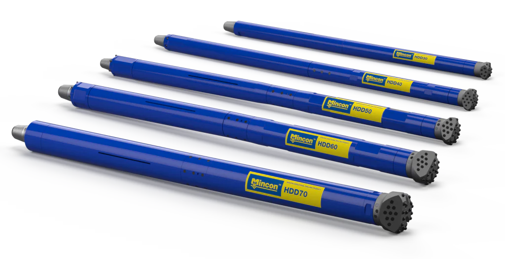 HDD Pilot Hammers