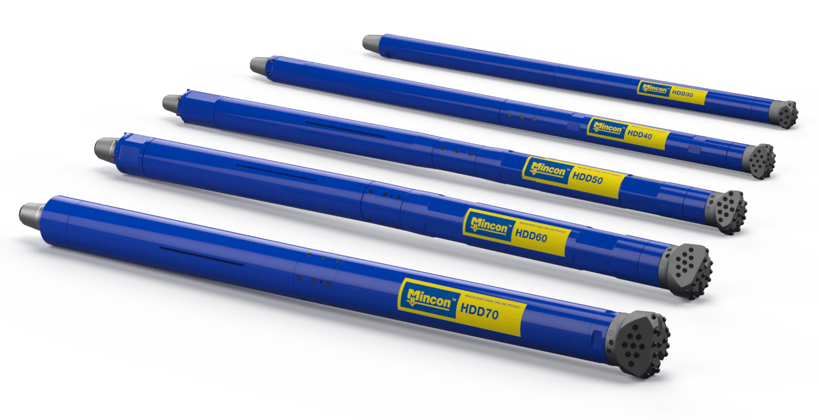 HDD Pilot Hammers
