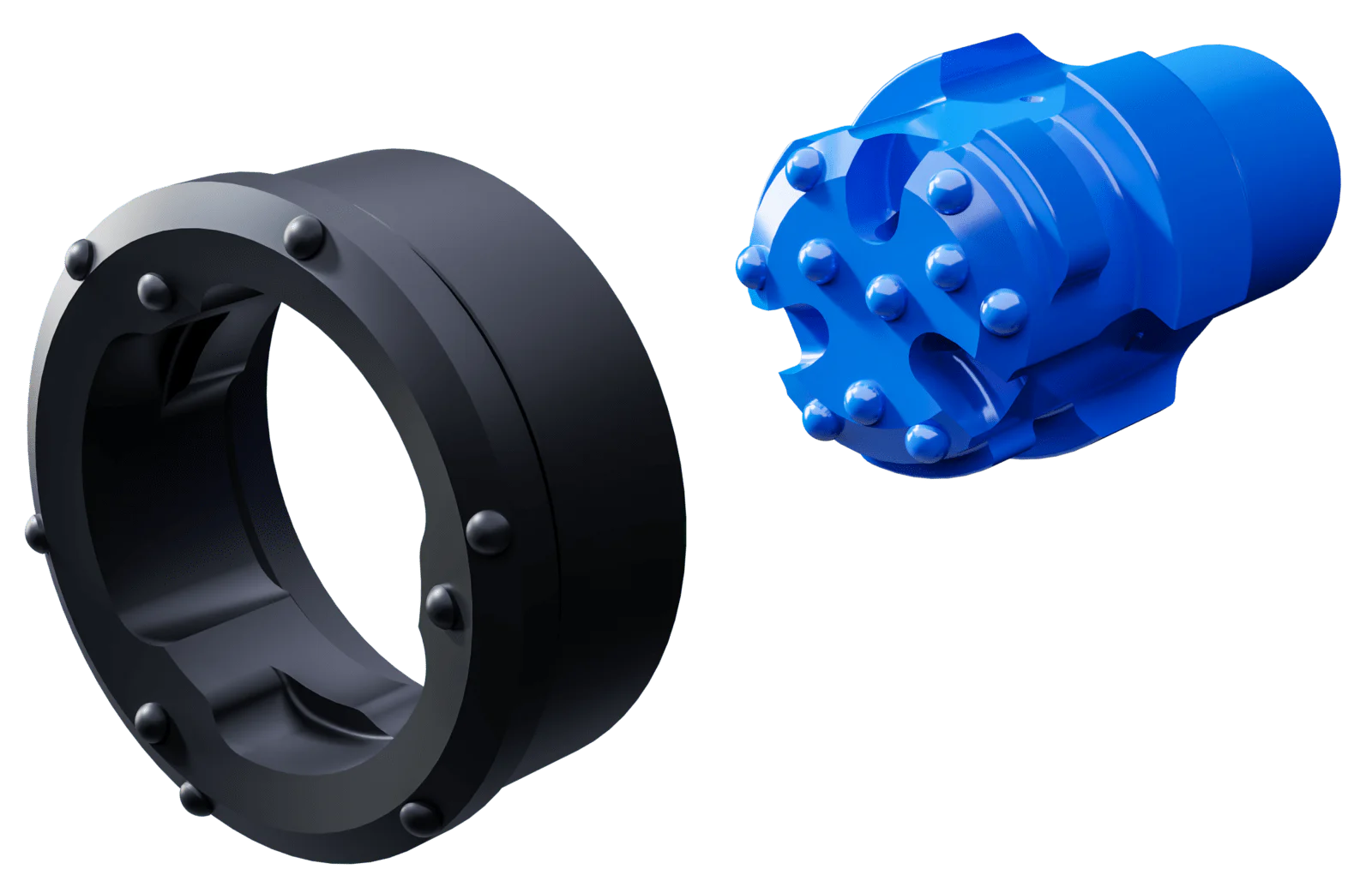 Forepoling / Tube Umbrella System