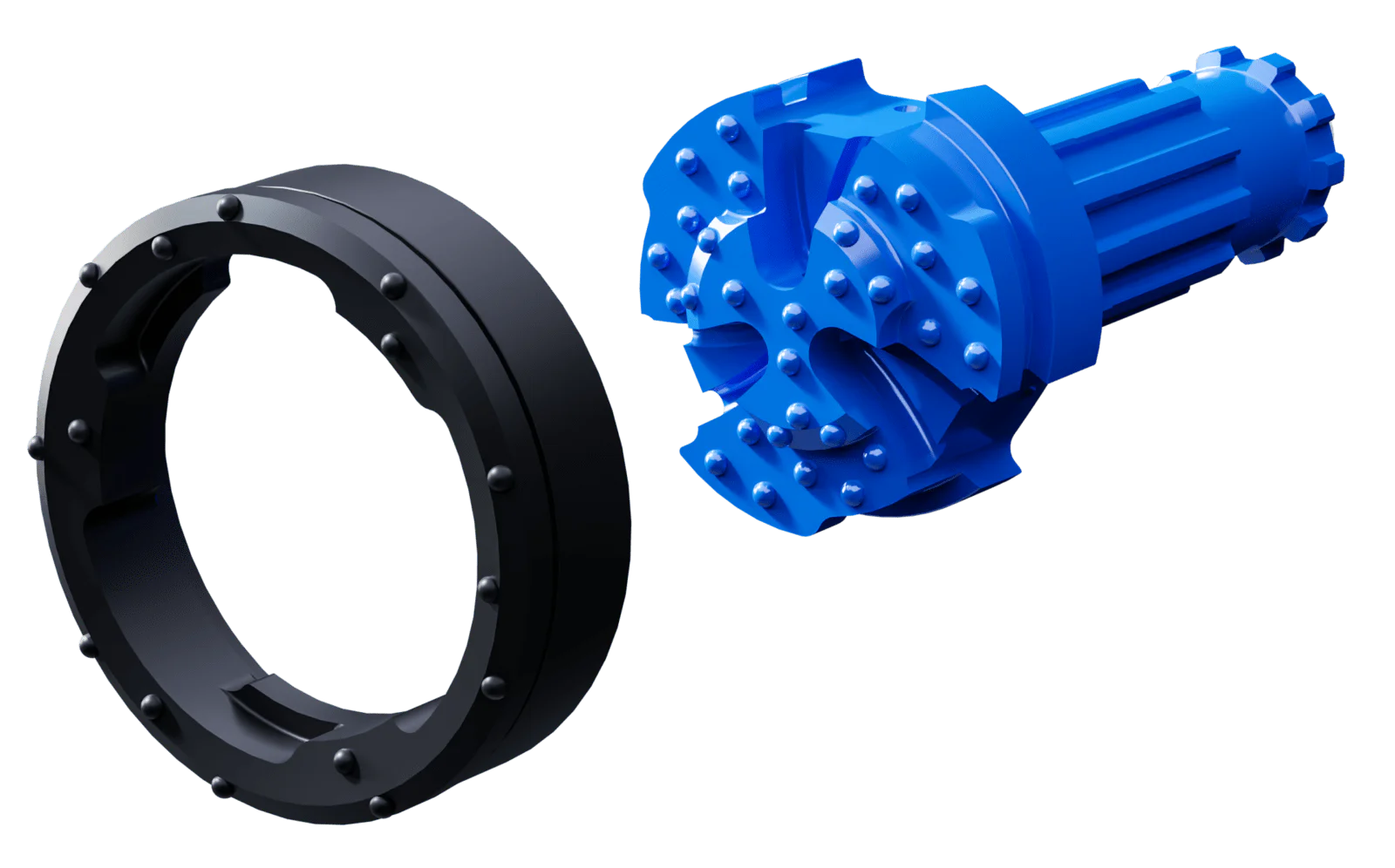 Integrated Ring Bit System (Small)
