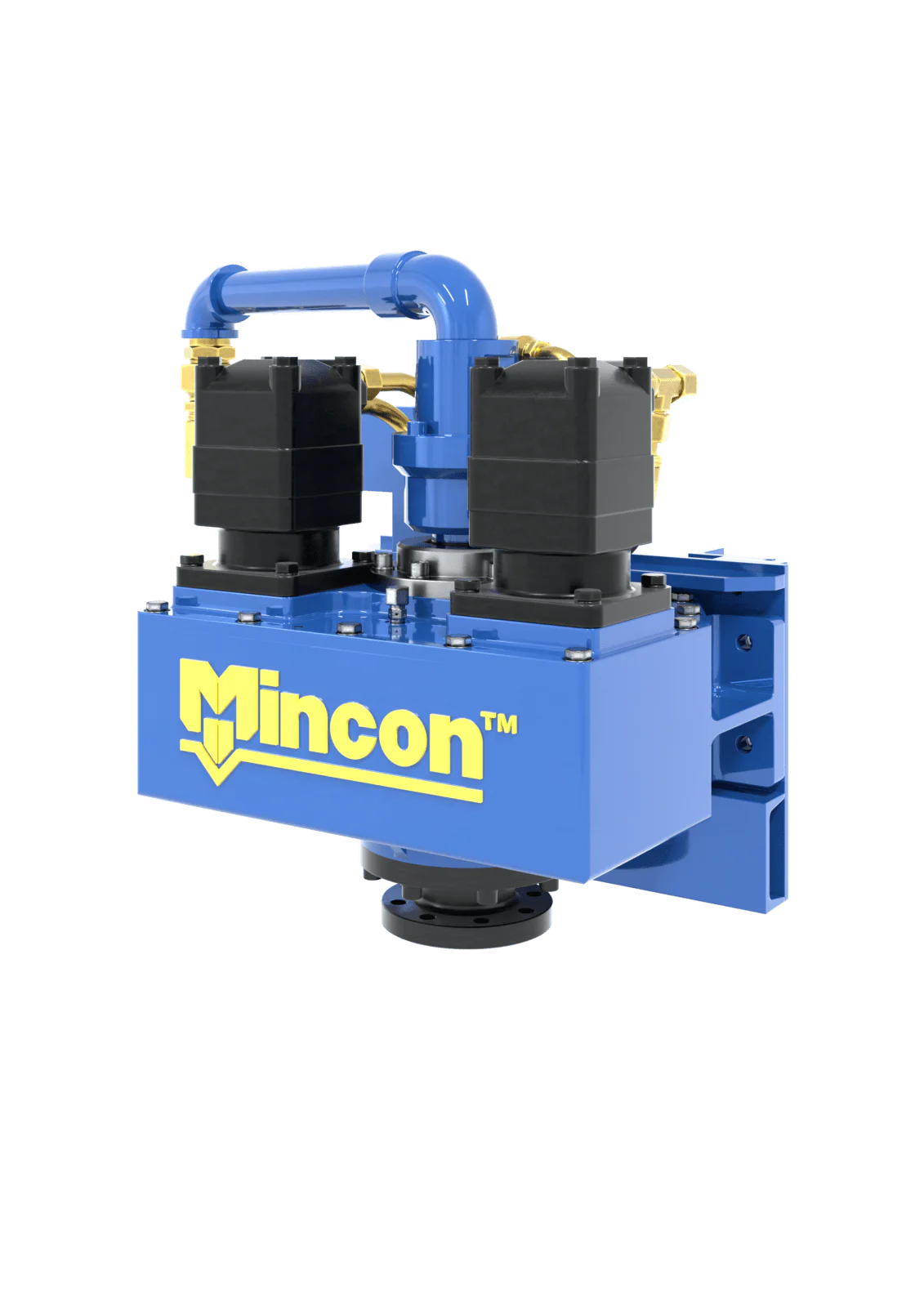 JT100 Series Rotary Drill Heads
