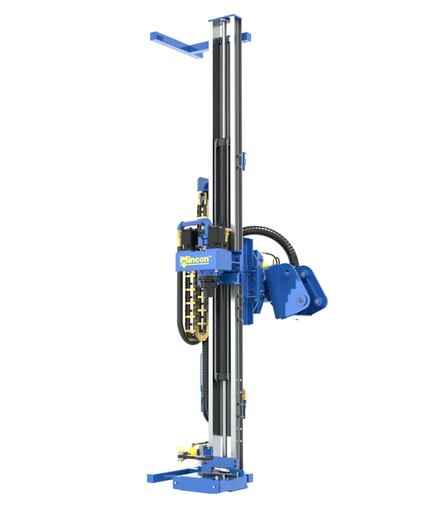 M112 Mast JT100 Mincon