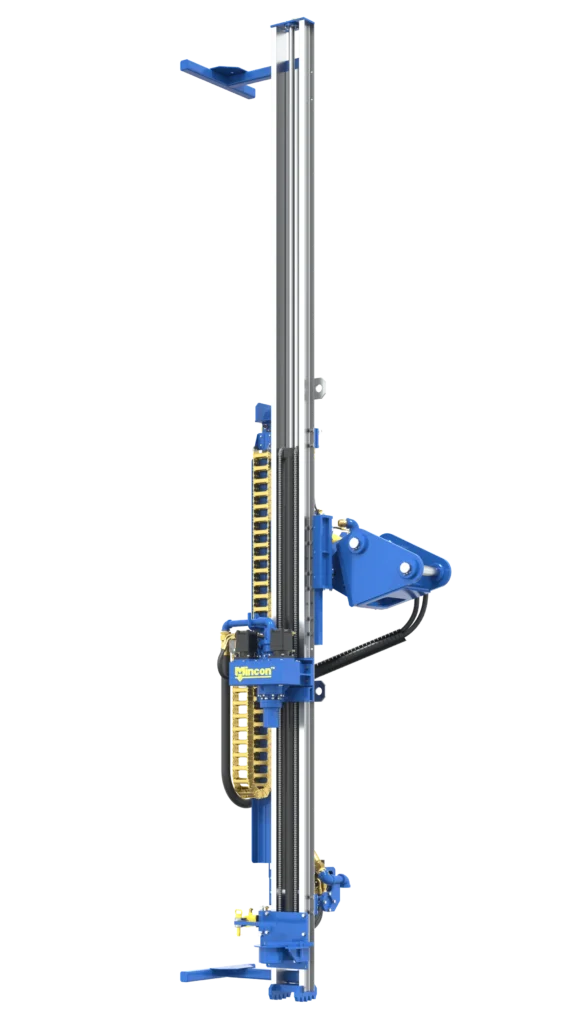 M120 Mast intagrations