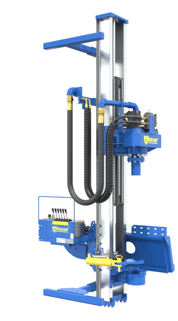 M207 Mast Integrations MIncon