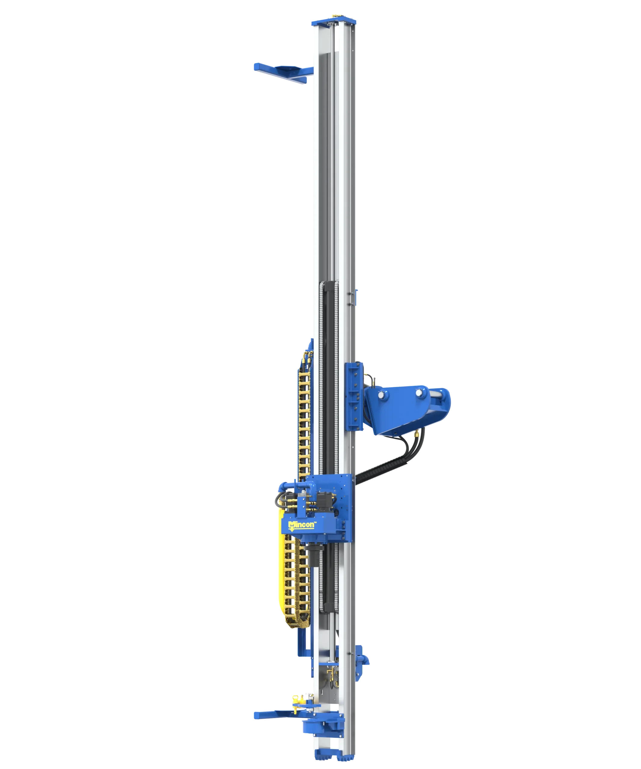 M220 Excavator Mast Attachment