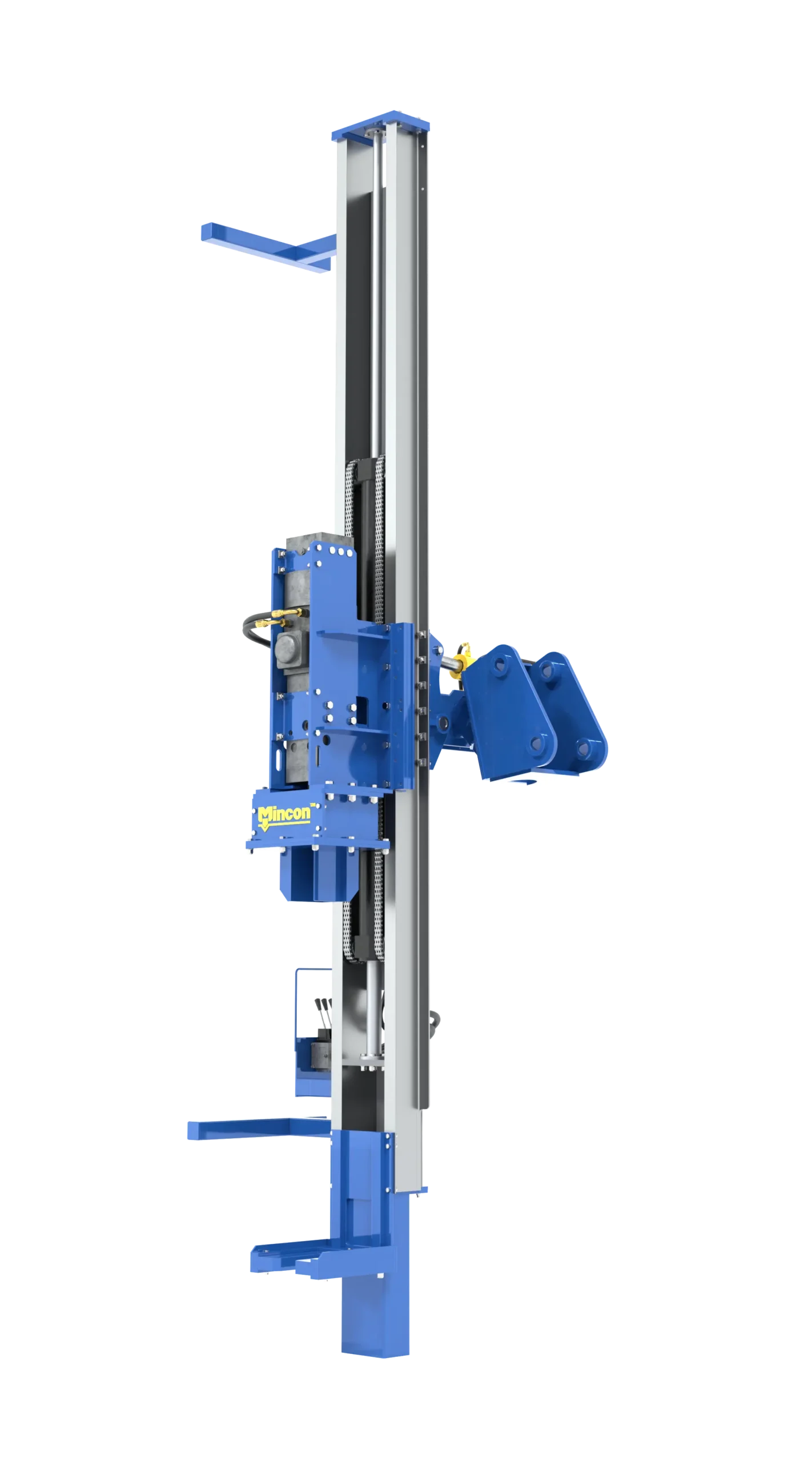 M212-PD Solar Pile Driver