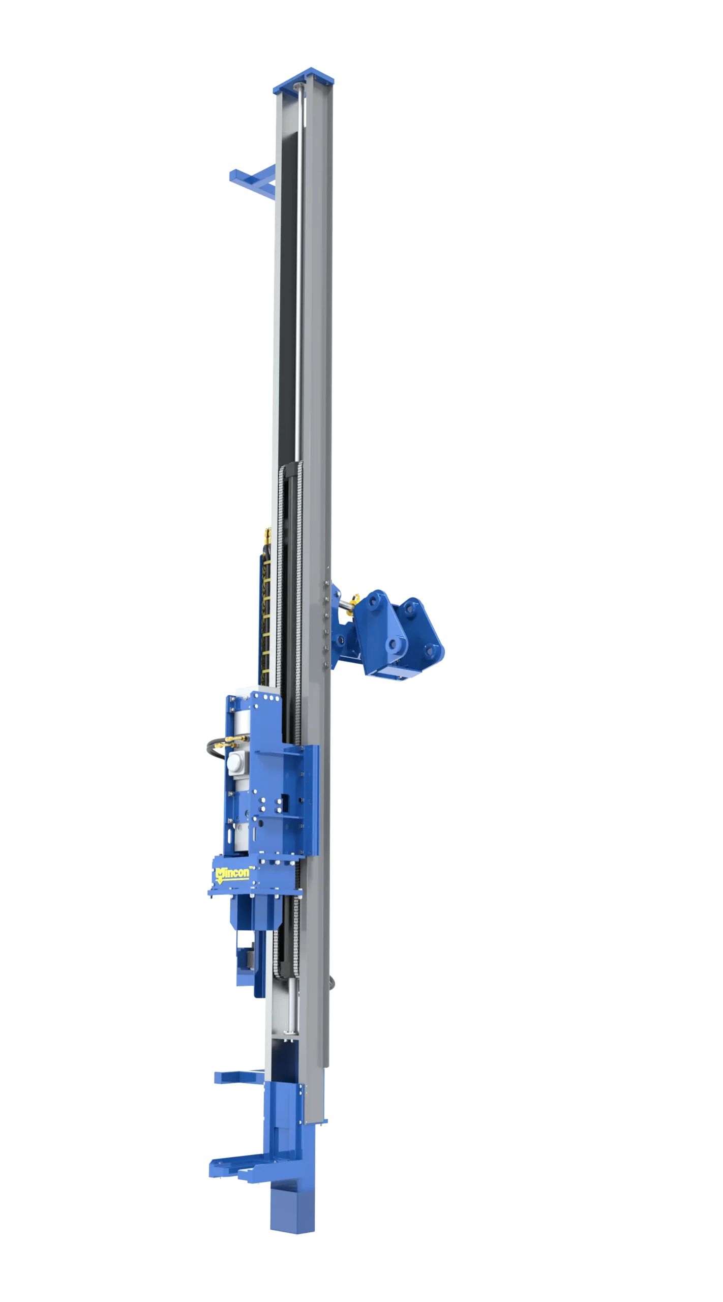 M220-PD Solar Pile Driver