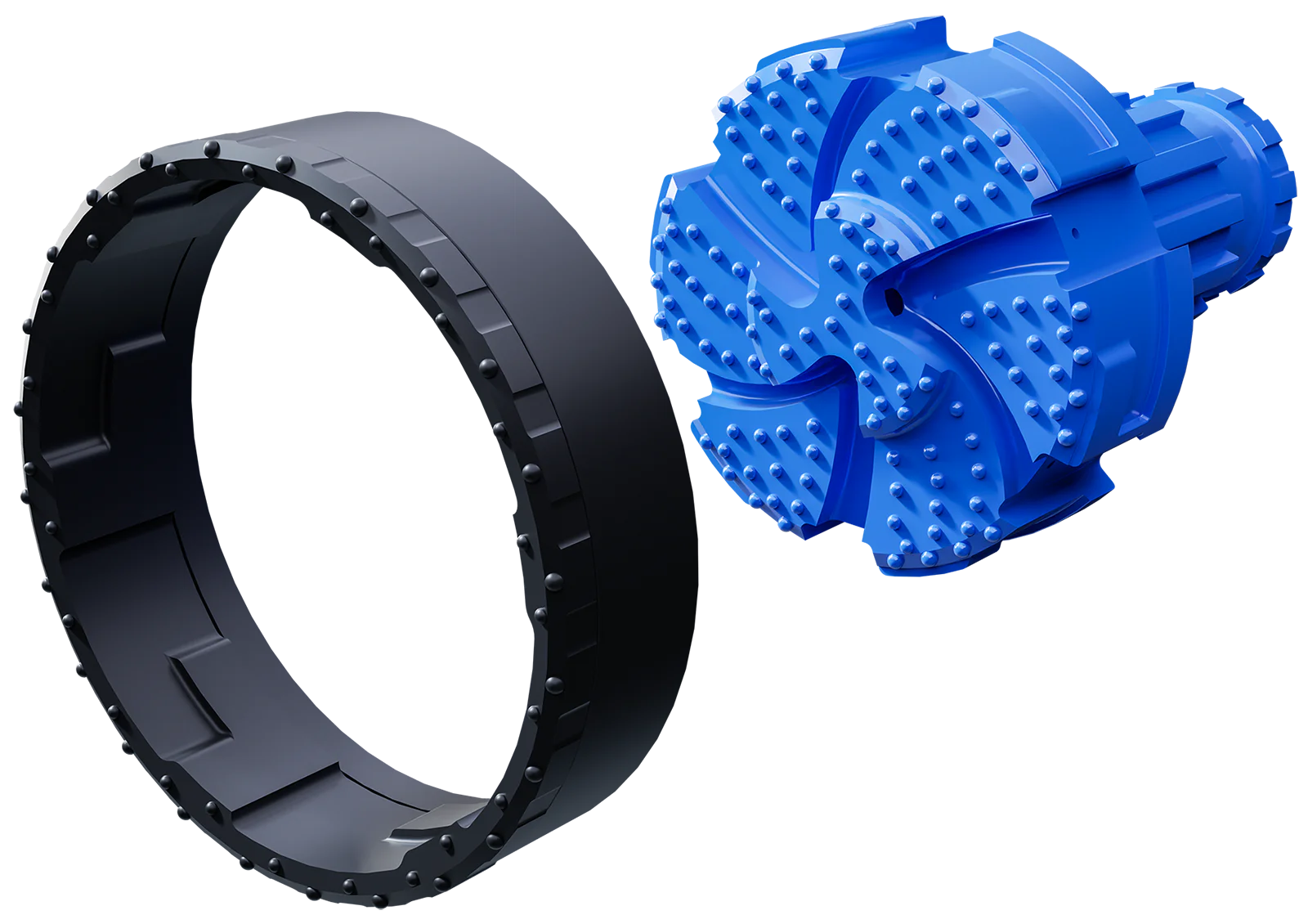 Retrievable Ring Bit System