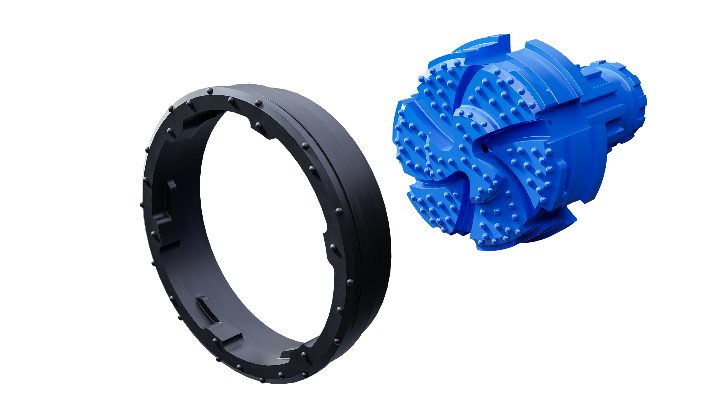 Integrated Ring Bit System (Large)