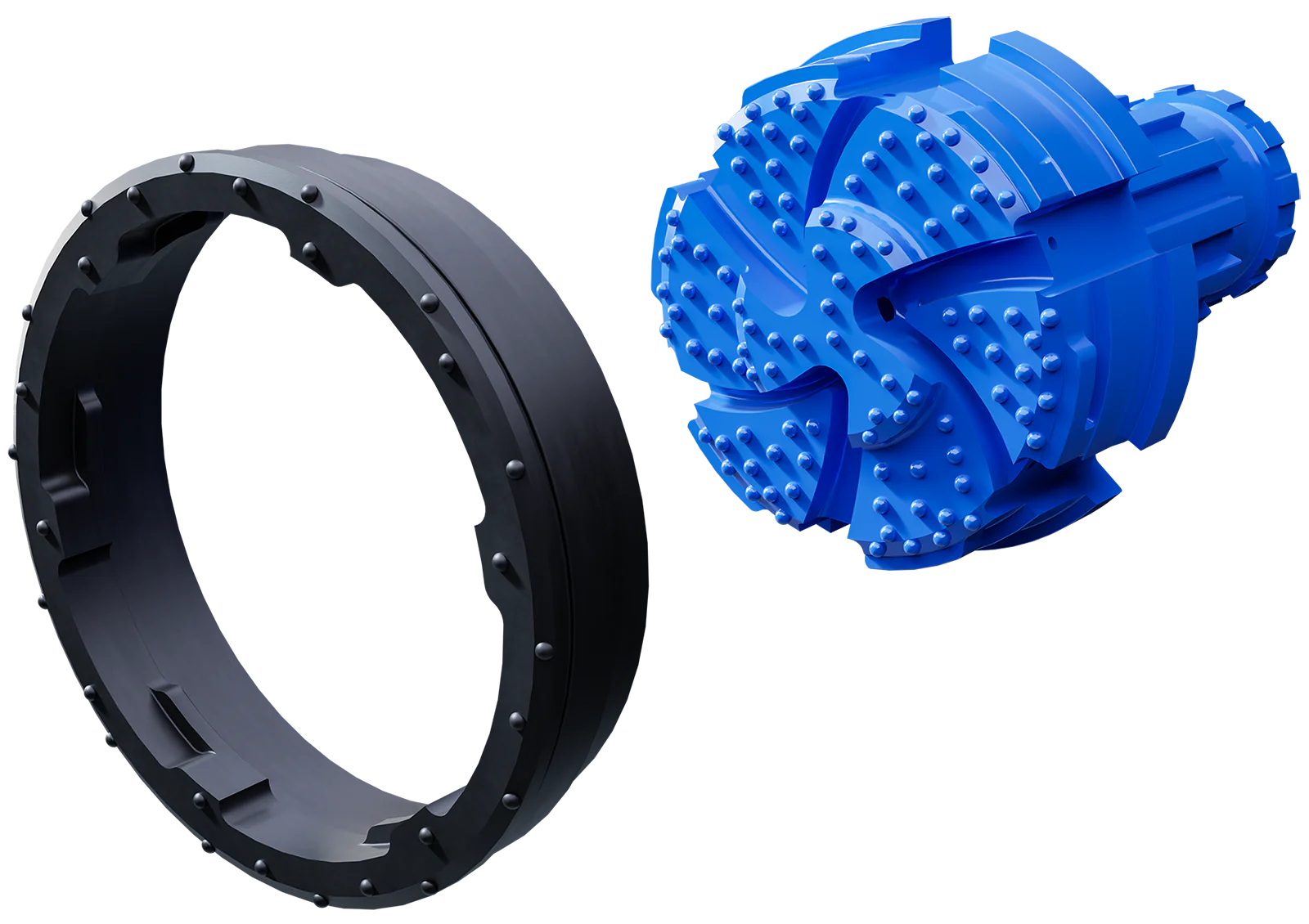 Integrated Ring Bit System (Large)