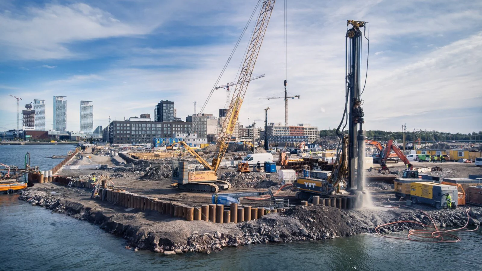 Construction