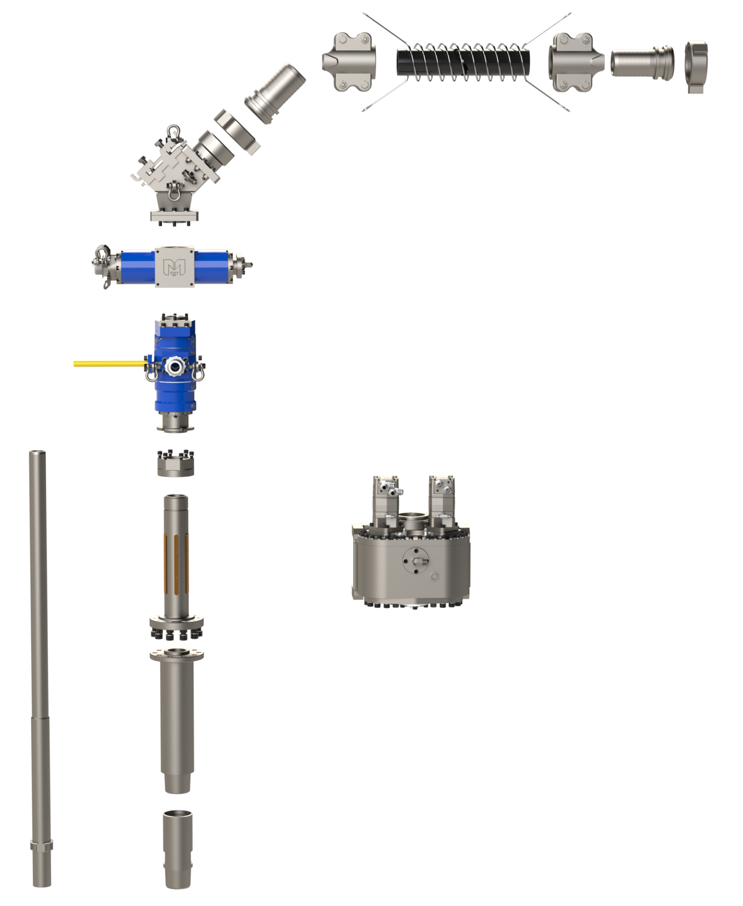 APEX Upgrade Systems