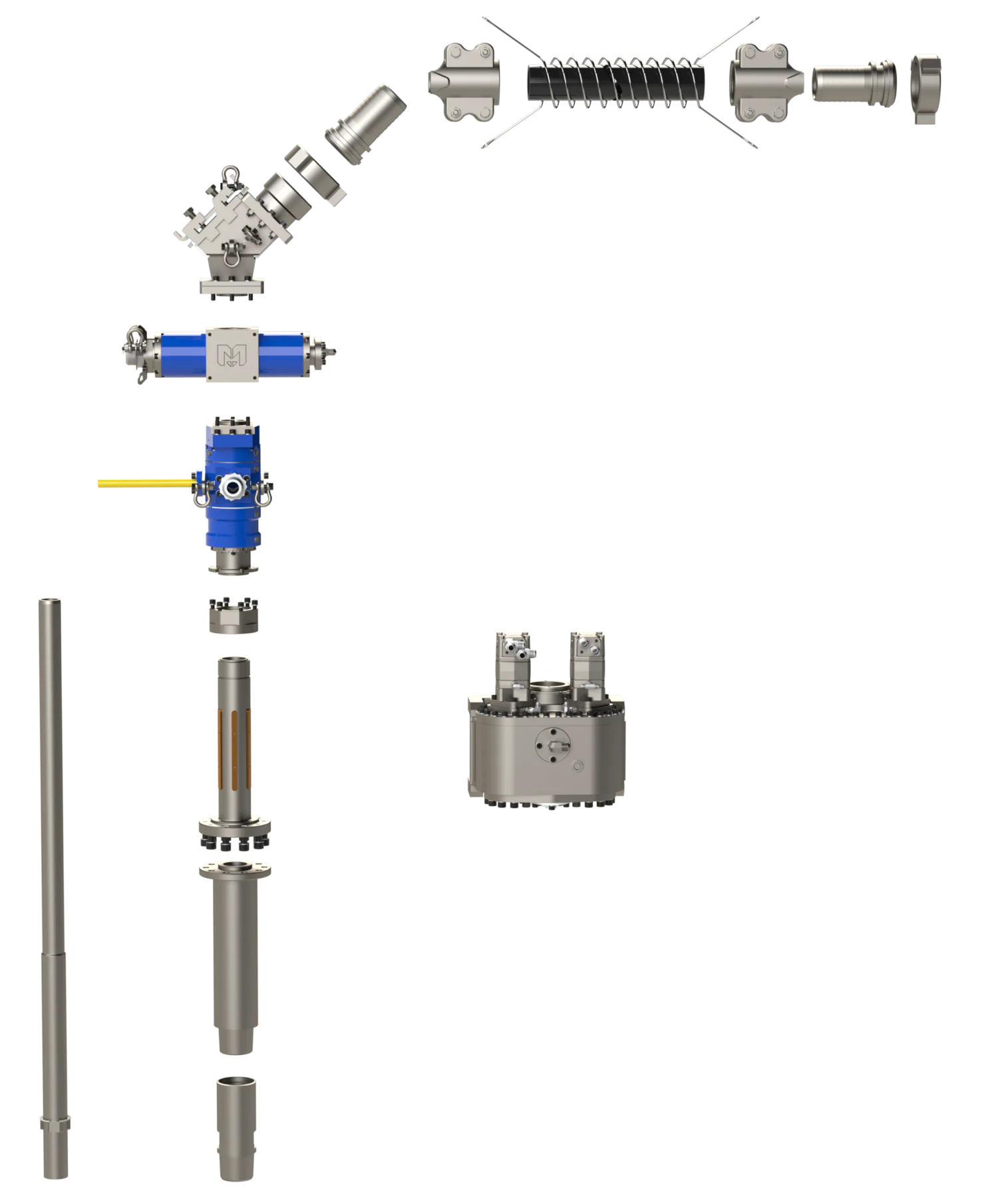 APEX Upgrade Systems