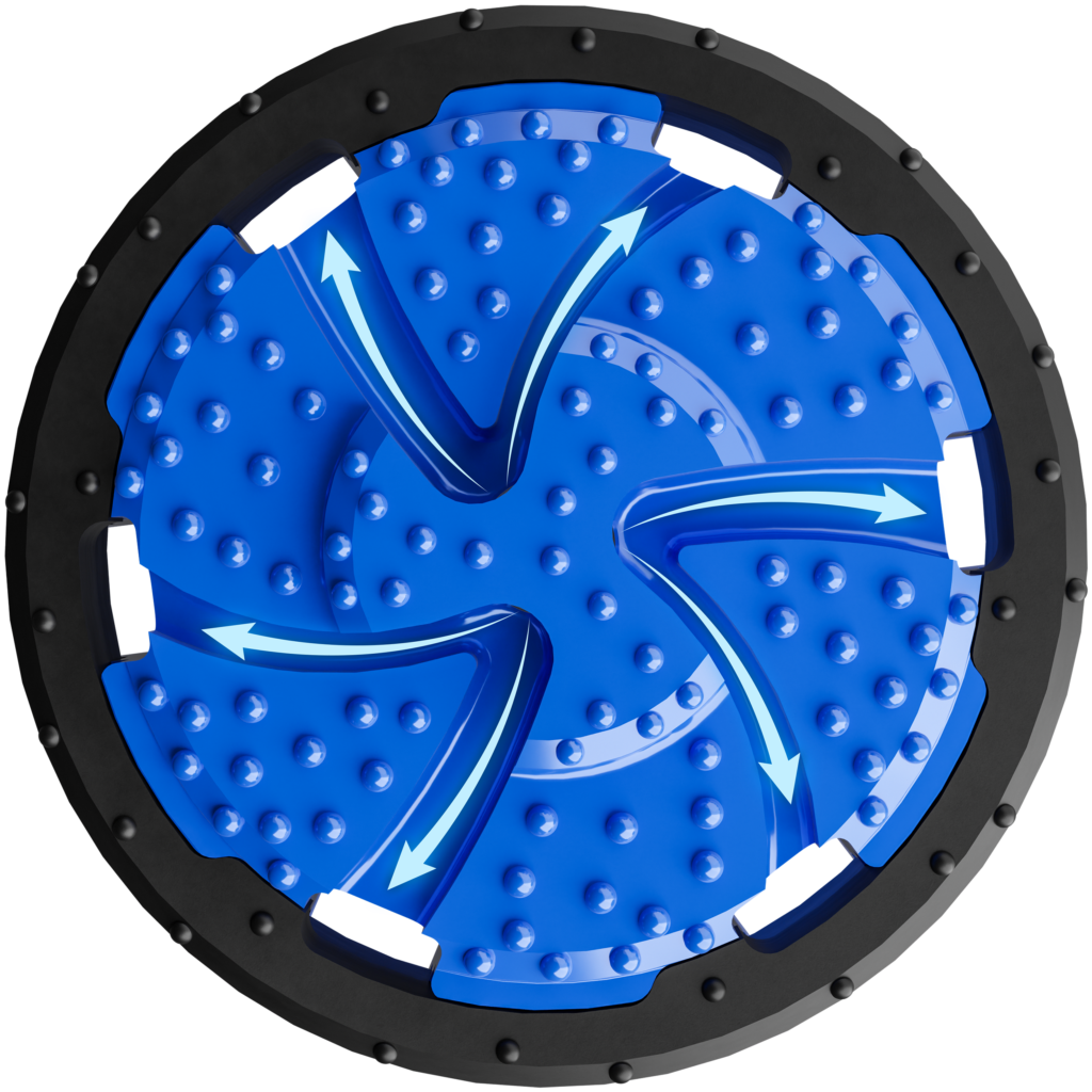 Spiral Flush