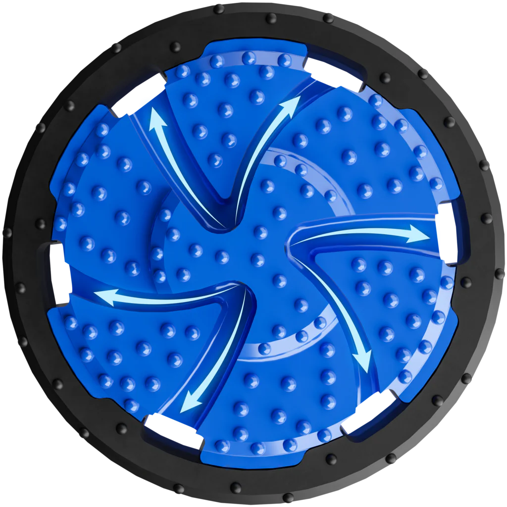 Spiral Flush
