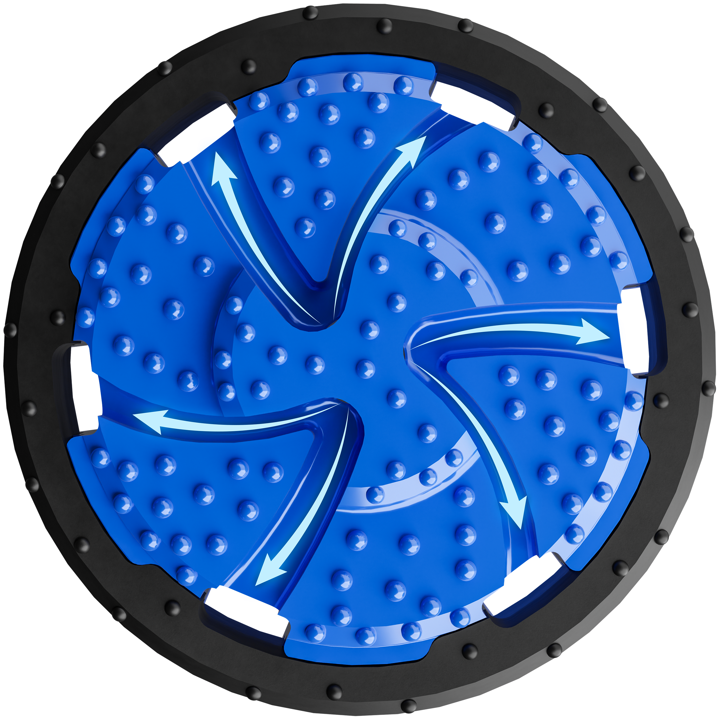 Spiral Flush