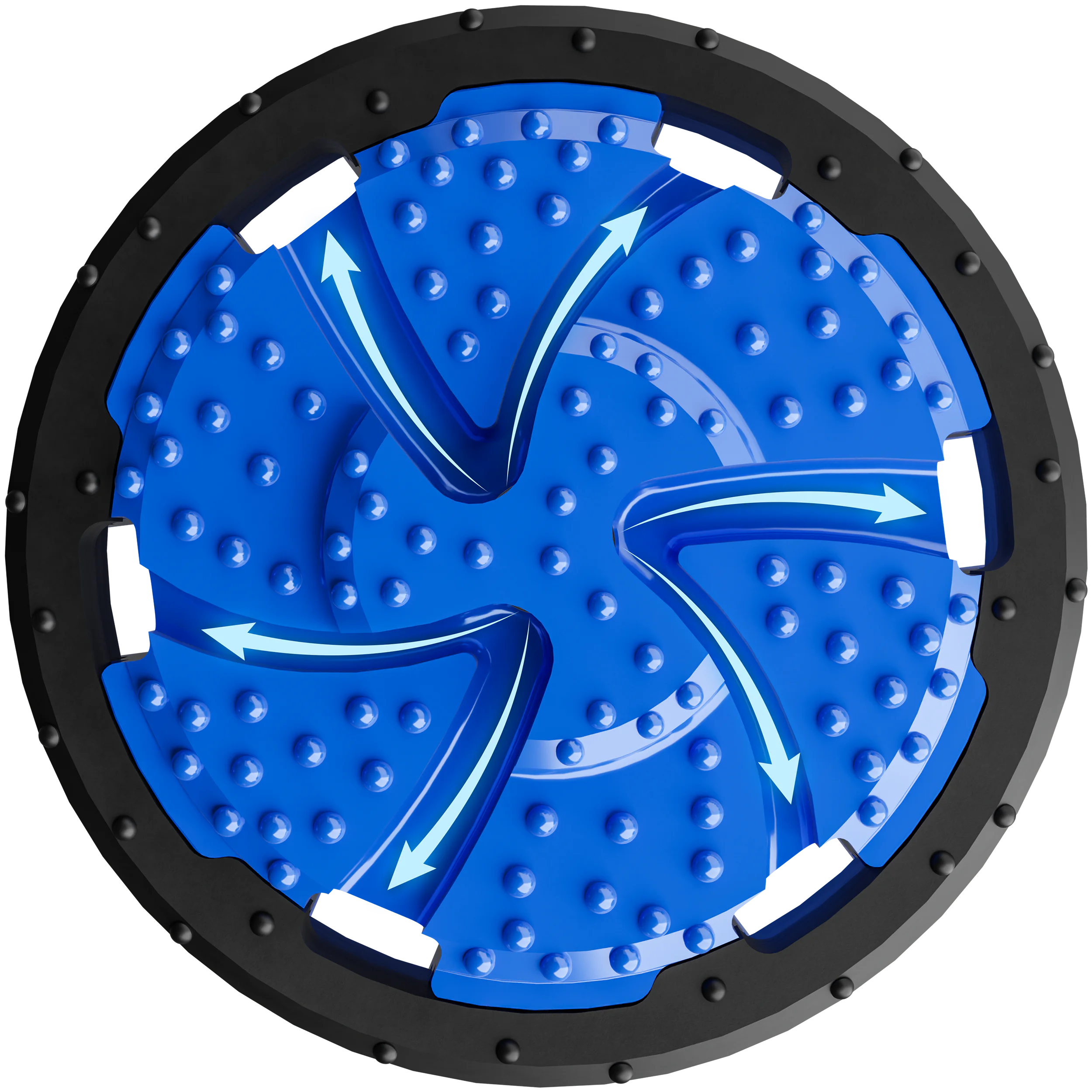 Spiral Flush