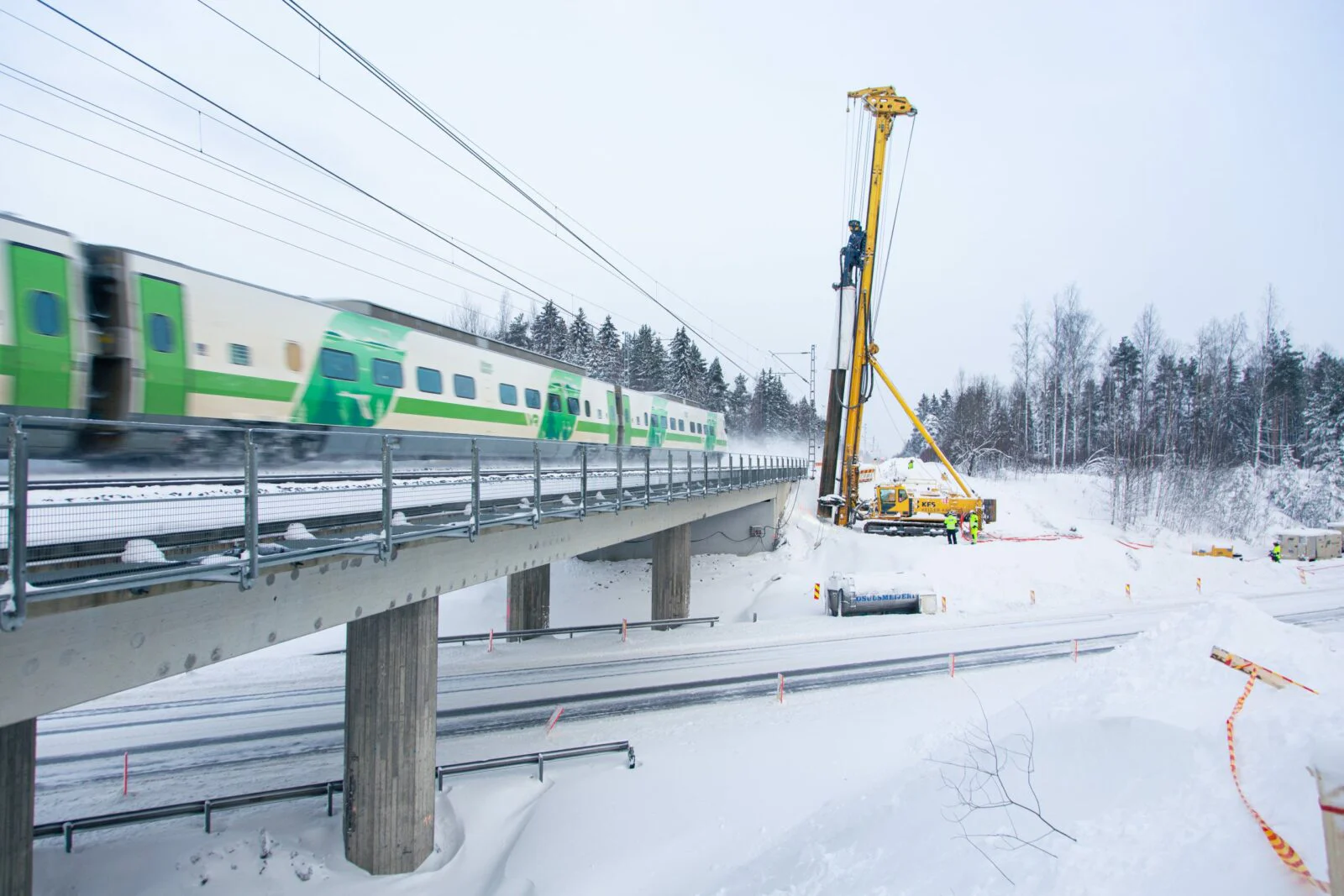 Construction & Geotechnical 