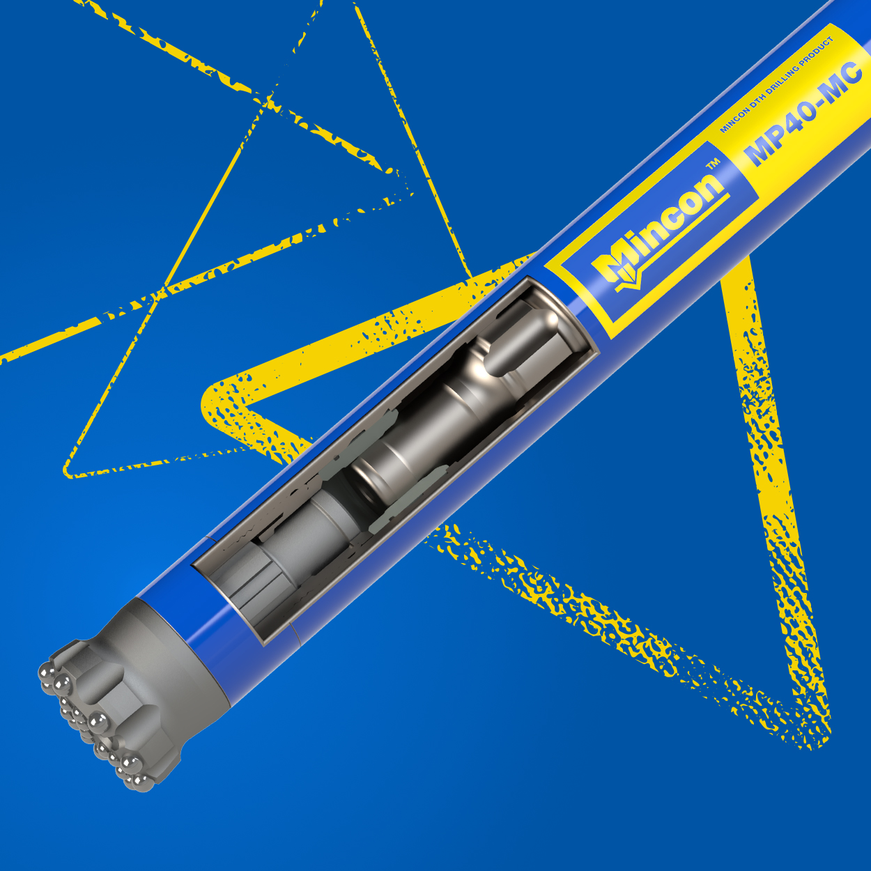 Introducing Mincon MP40-MC: high performance with proven fuel savings