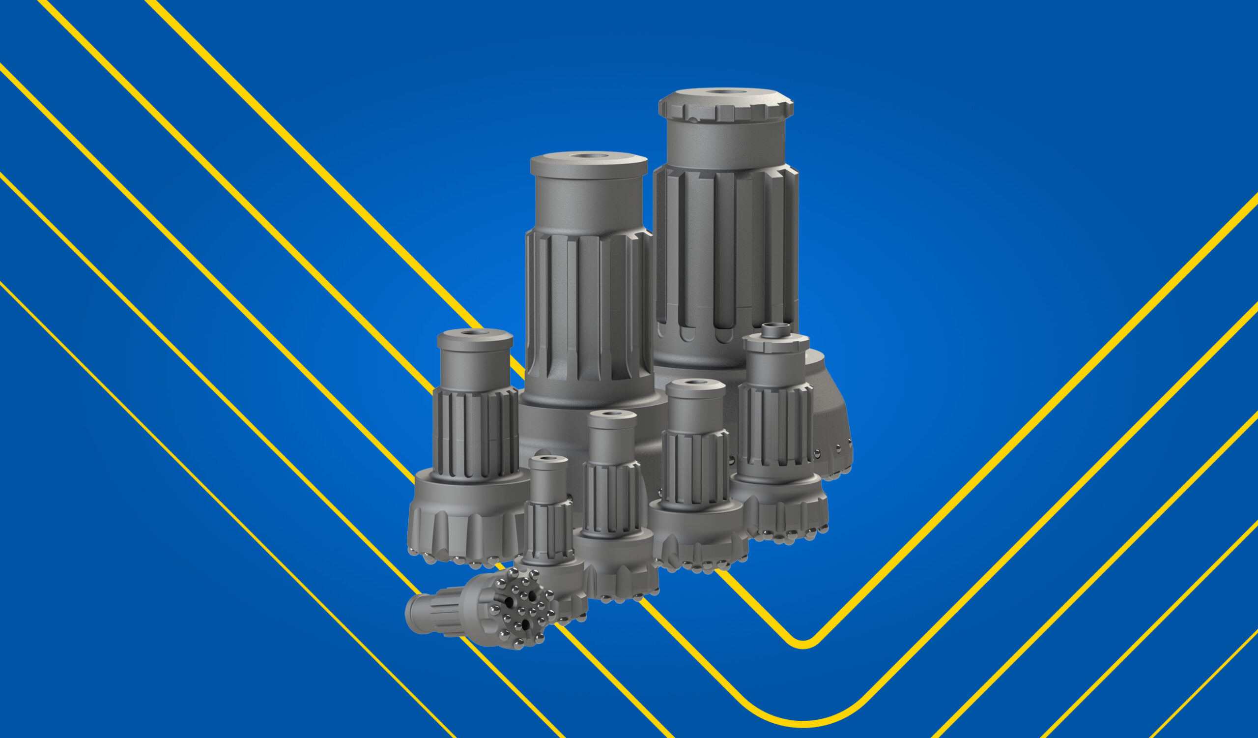 Mincon’s MC Shank: Engineered for Superior DTH Drilling Performance