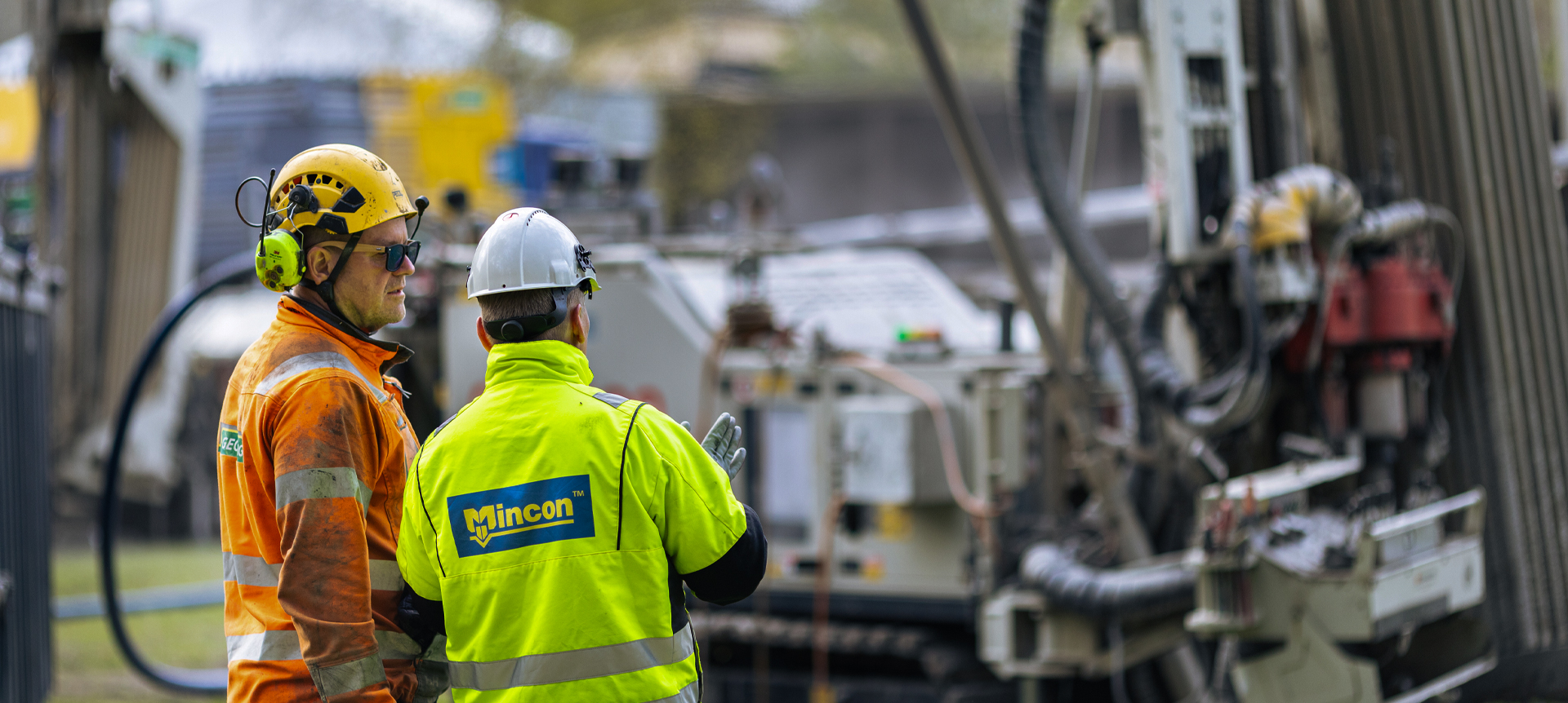 MP40-MC Innovations That Make It Perfect for Geothermal Drilling