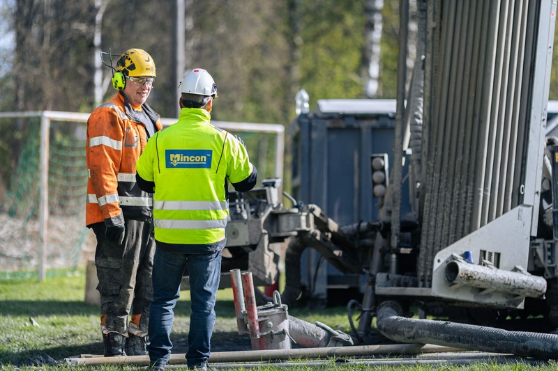 Mincon’s Guide to European Geothermal Well Drilling - Micon