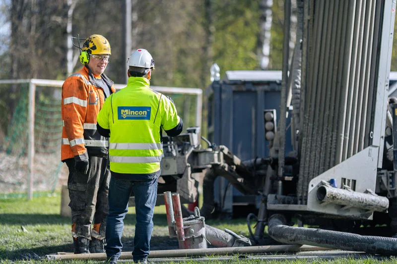 Mincon’s Guide to European Geothermal Well Drilling - Micon
