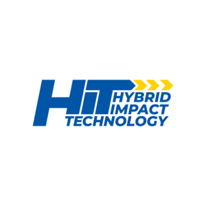 Mincon Hybrid Impact Technology HIT logo for hydraulic DTH hammers announcement